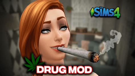 drug mod sims 4|sims 4 drug mod 2023.